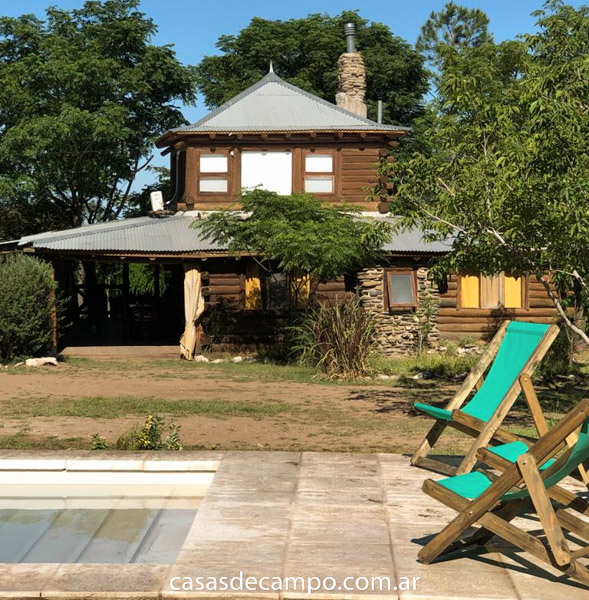 3 Habitaciones Habitaciones, ,2 BathroomsBathrooms,Casa de Campo,Alquiler Temporario,1242