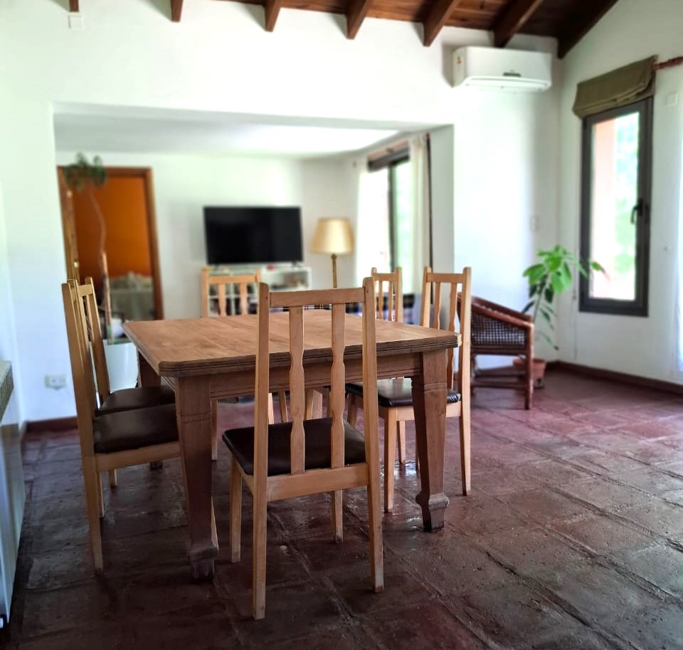 3 Habitaciones Habitaciones, ,2 BathroomsBathrooms,Casa de Campo,Alquiler Temporario,1249
