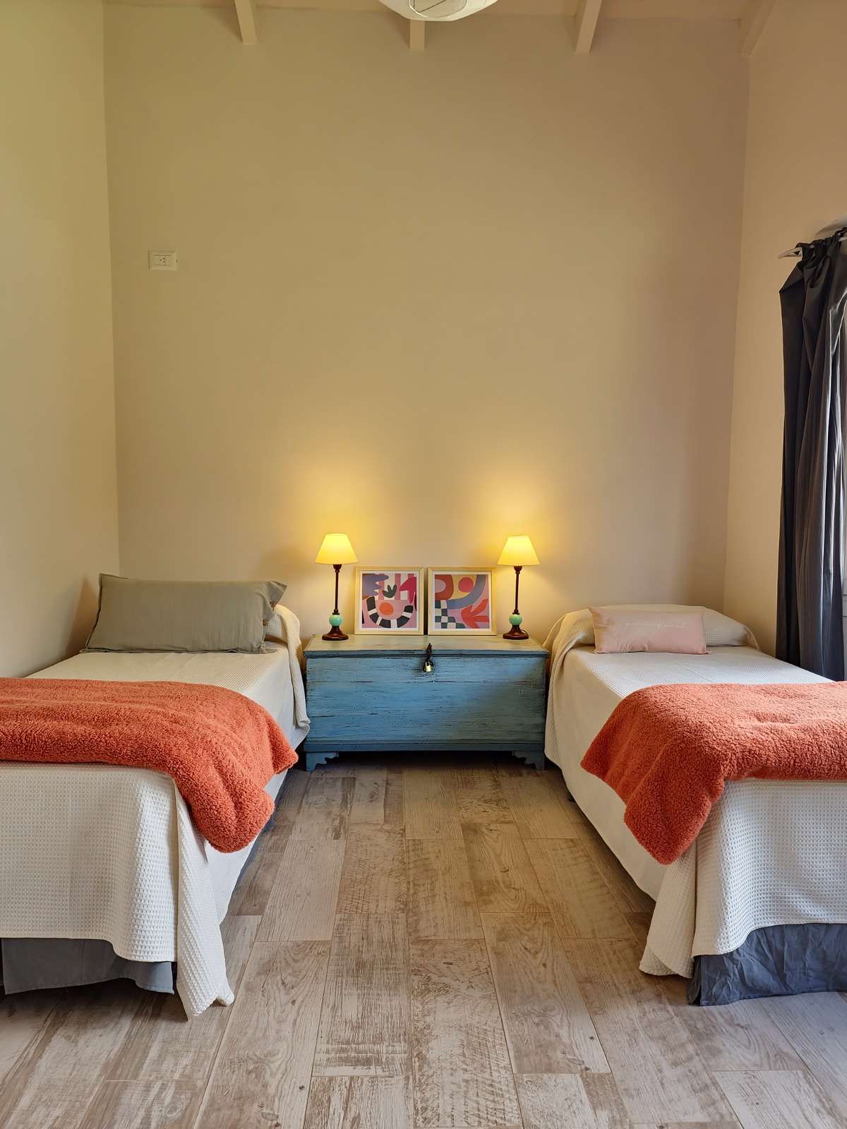 2 Habitaciones Habitaciones, ,2 BathroomsBathrooms,Casa de Campo,Alquiler Temporario,1250
