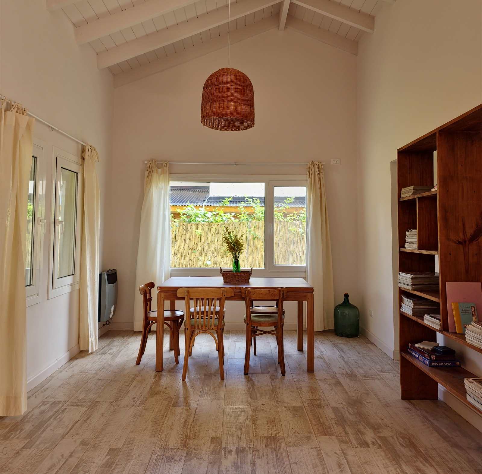 2 Habitaciones Habitaciones, ,2 BathroomsBathrooms,Casa de Campo,Alquiler Temporario,1250