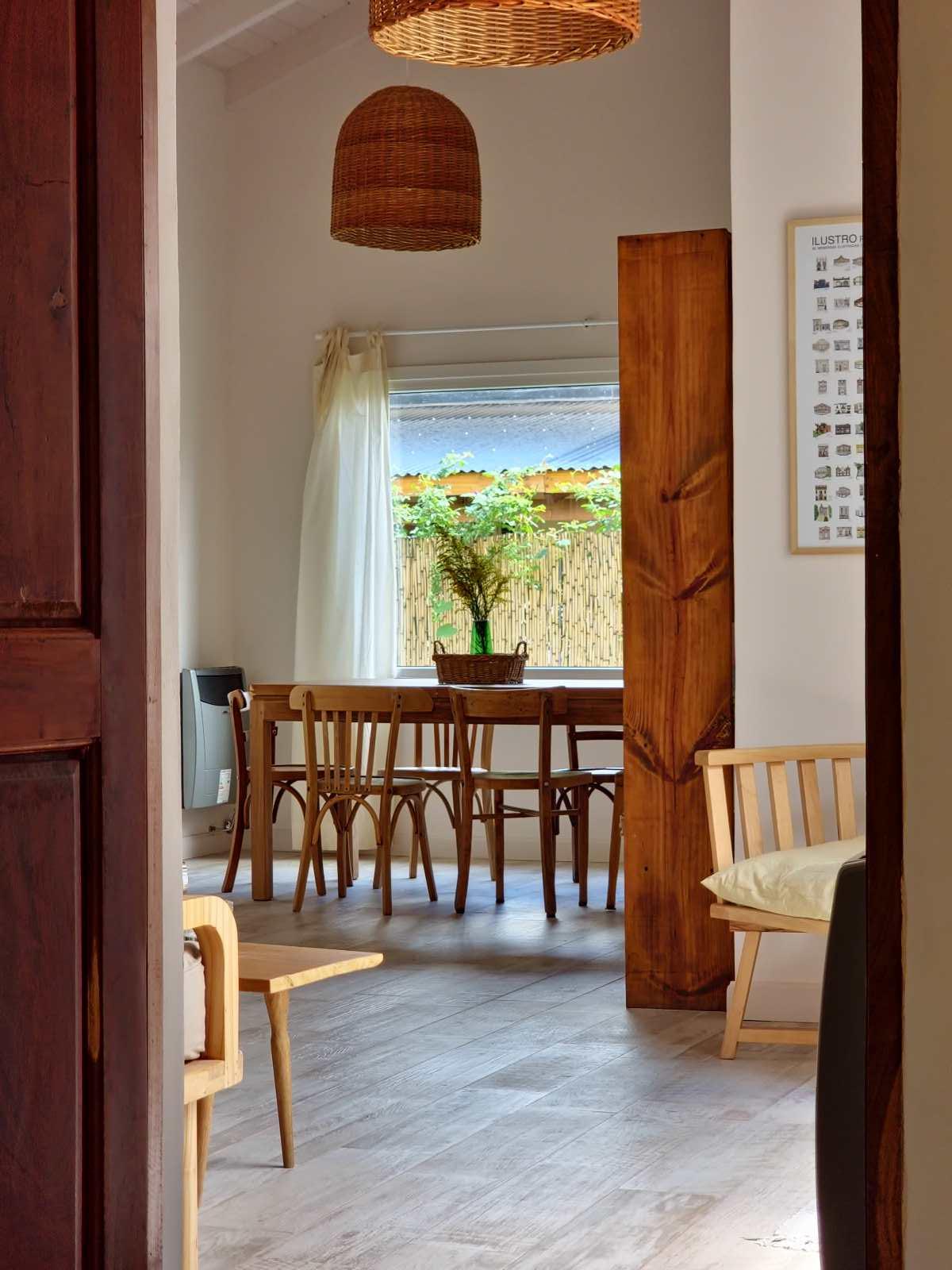 2 Habitaciones Habitaciones, ,2 BathroomsBathrooms,Casa de Campo,Alquiler Temporario,1250