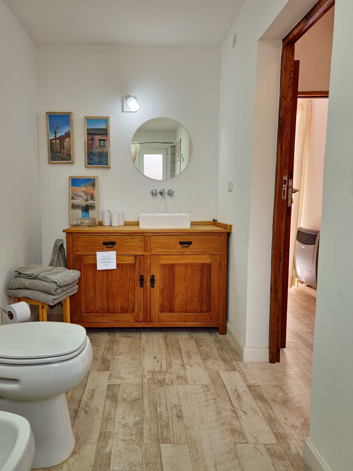 2 Habitaciones Habitaciones, ,2 BathroomsBathrooms,Casa de Campo,Alquiler Temporario,1250