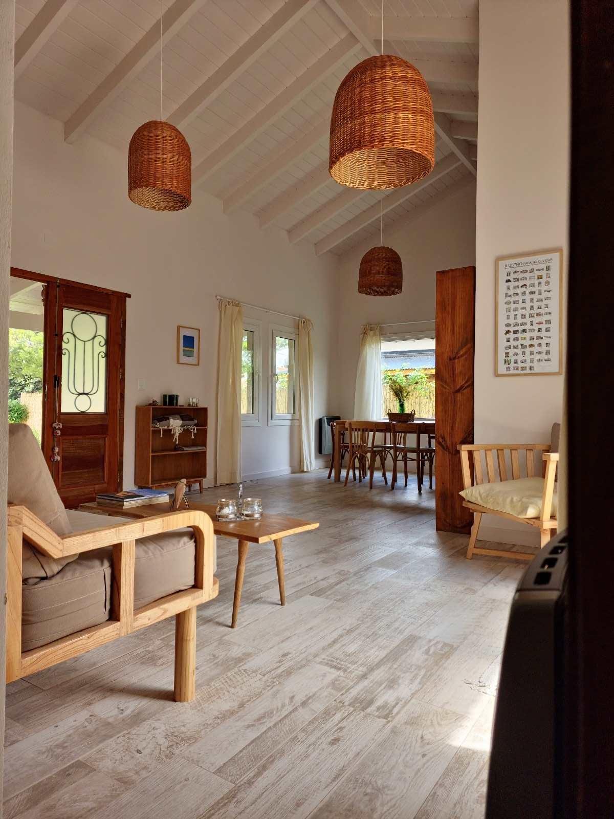 2 Habitaciones Habitaciones, ,2 BathroomsBathrooms,Casa de Campo,Alquiler Temporario,1250