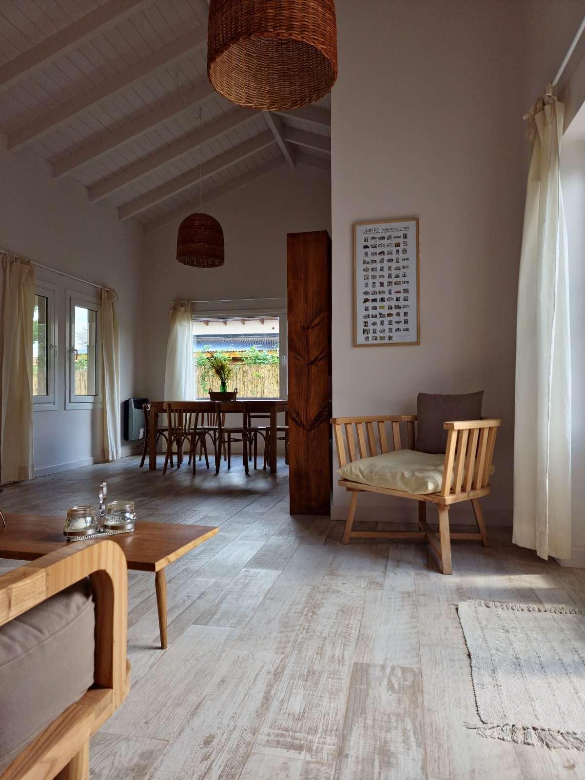 2 Habitaciones Habitaciones, ,2 BathroomsBathrooms,Casa de Campo,Alquiler Temporario,1250