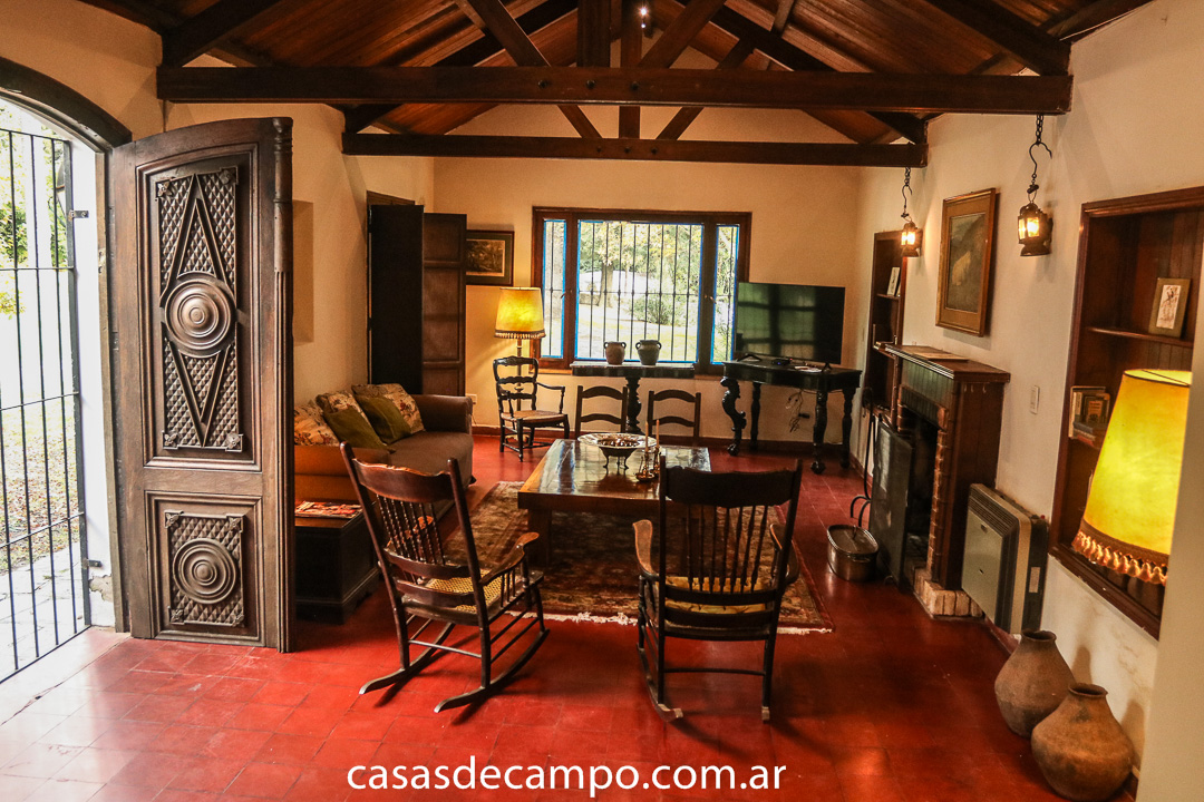 3 Habitaciones Habitaciones, ,2 BathroomsBathrooms,Casa de Campo,Alquiler Temporario,1254