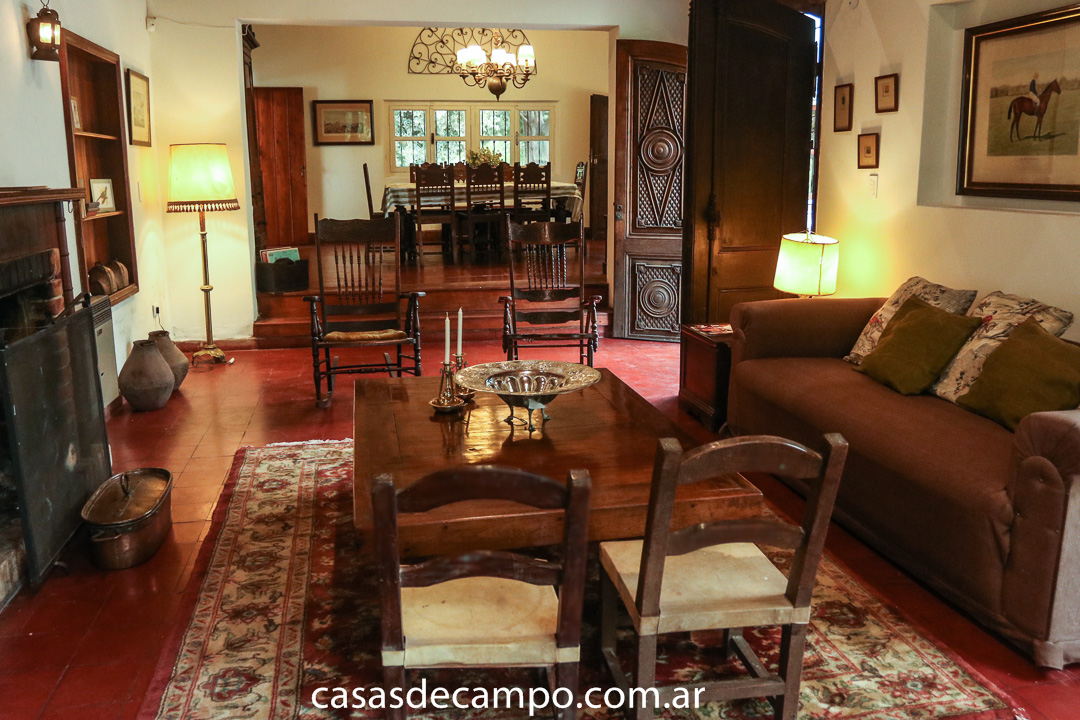 3 Habitaciones Habitaciones, ,2 BathroomsBathrooms,Casa de Campo,Alquiler Temporario,1254