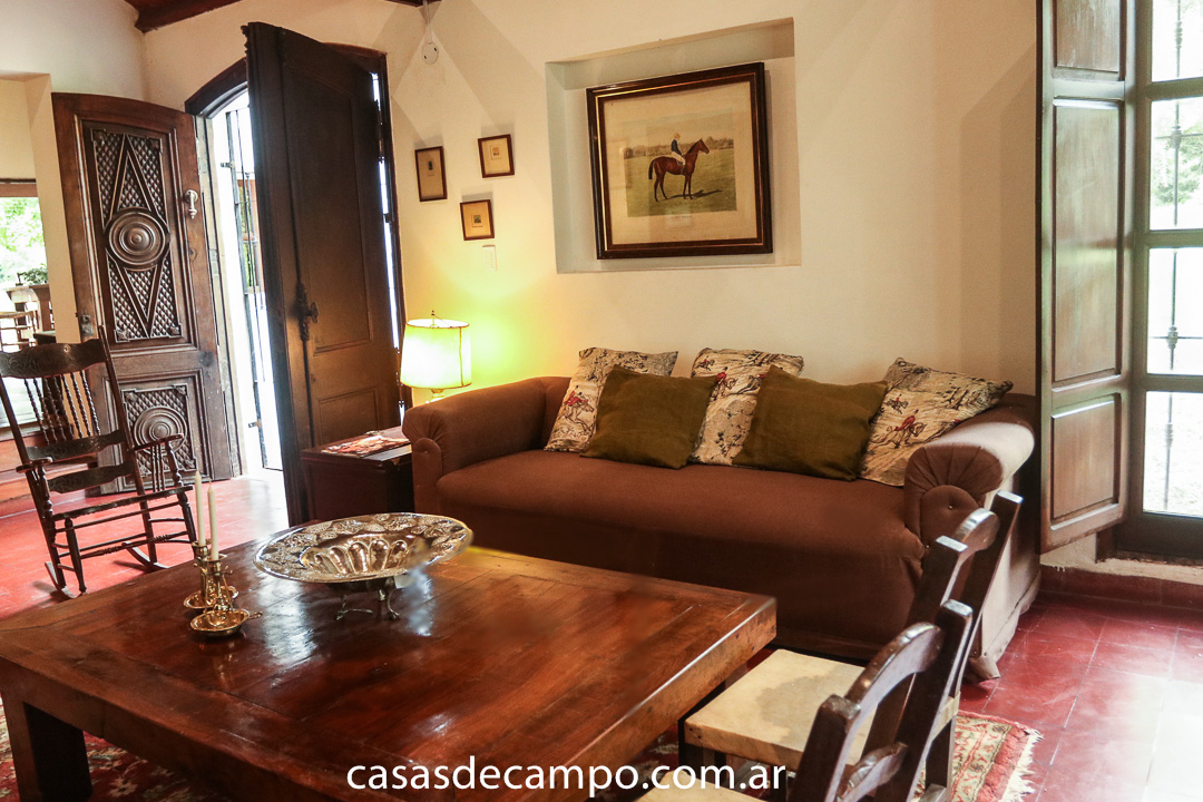 3 Habitaciones Habitaciones, ,2 BathroomsBathrooms,Casa de Campo,Alquiler Temporario,1254