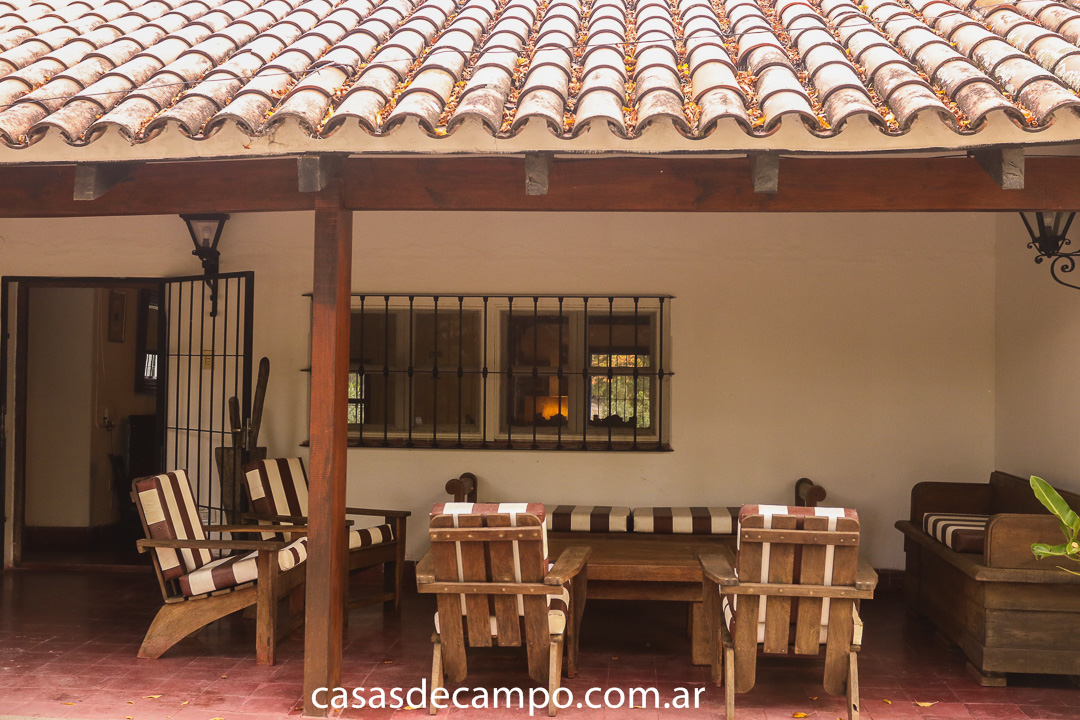 3 Habitaciones Habitaciones, ,2 BathroomsBathrooms,Casa de Campo,Alquiler Temporario,1254