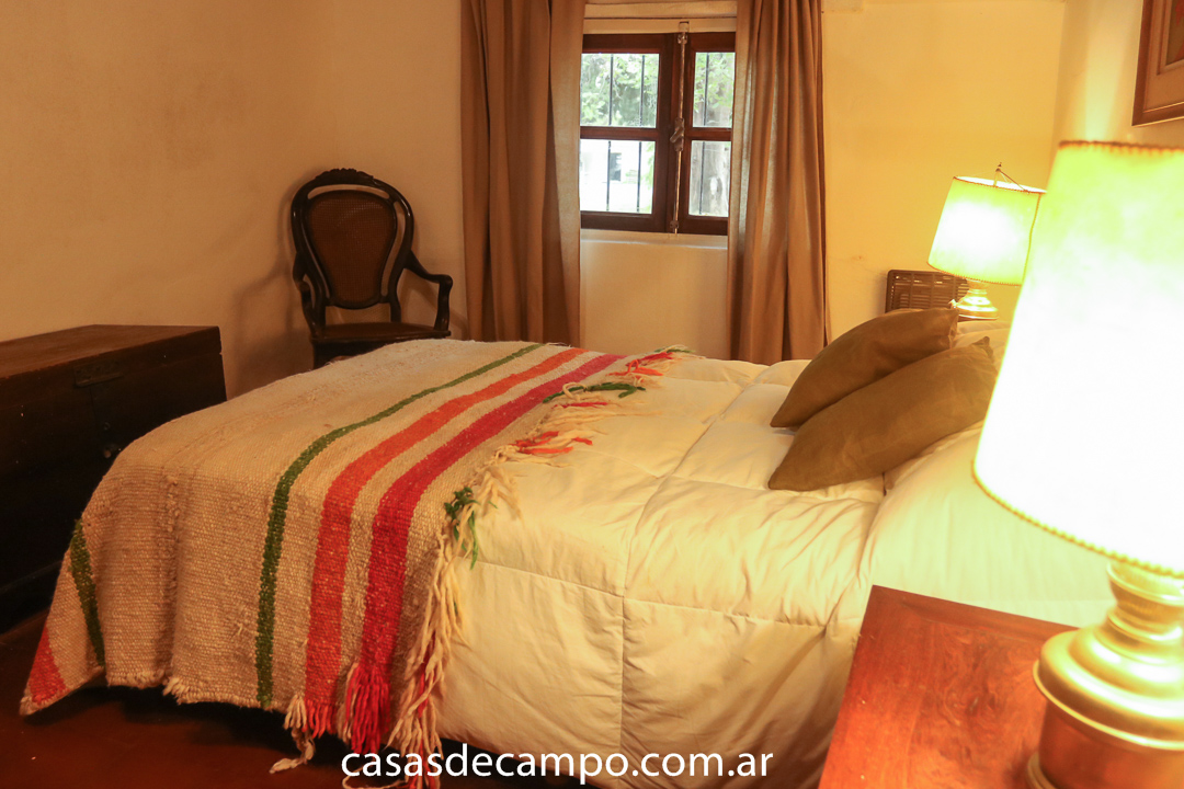 3 Habitaciones Habitaciones, ,2 BathroomsBathrooms,Casa de Campo,Alquiler Temporario,1254