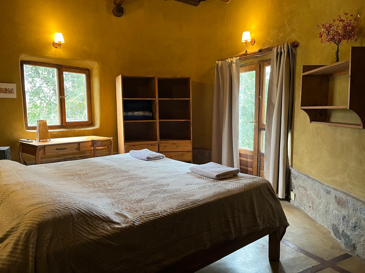 3 Habitaciones Habitaciones, ,2 BathroomsBathrooms,Casa de Campo,Alquiler Temporario,1256