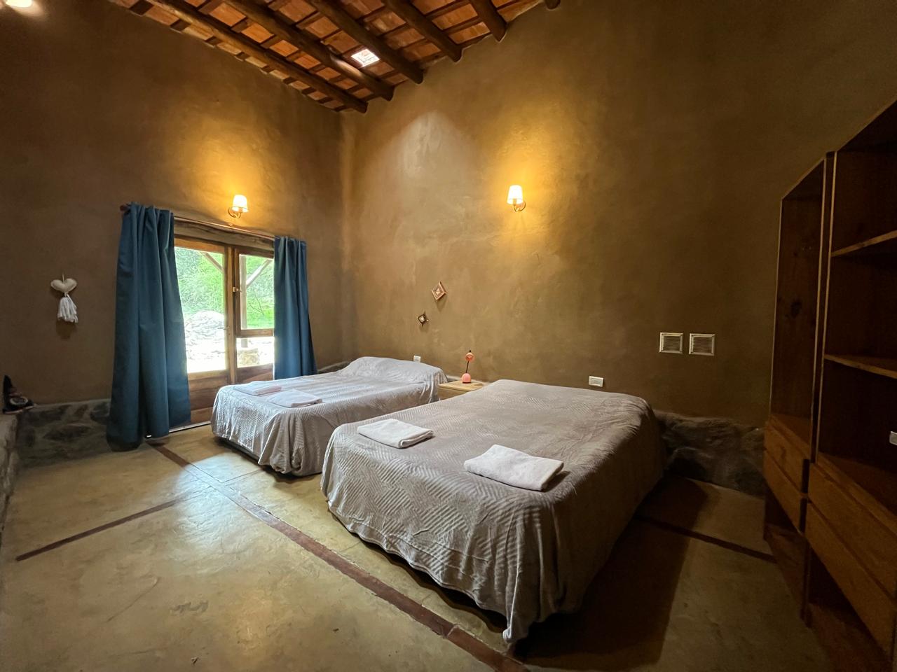 3 Habitaciones Habitaciones, ,2 BathroomsBathrooms,Casa de Campo,Alquiler Temporario,1256