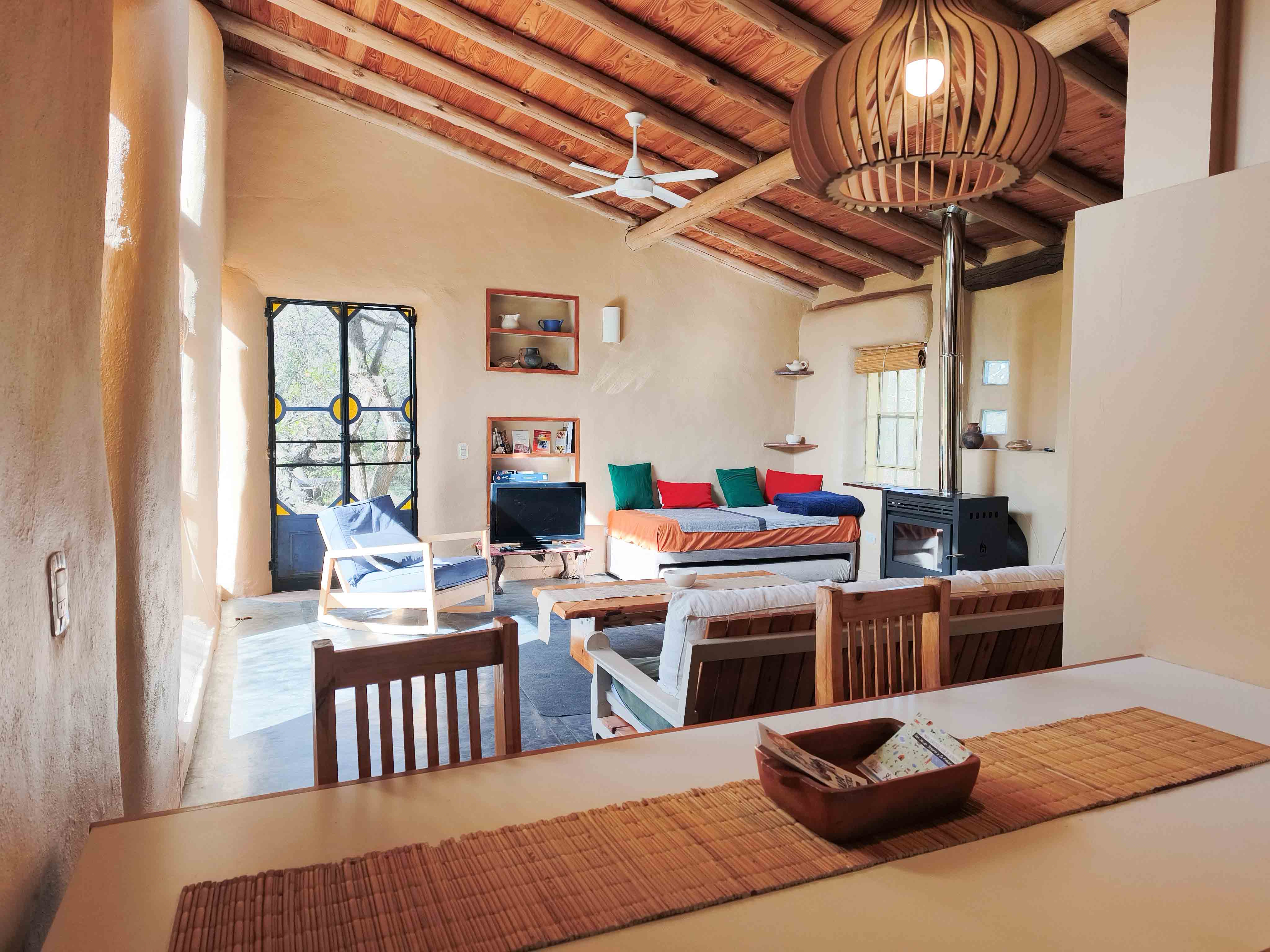 2 Habitaciones Habitaciones, ,2 BathroomsBathrooms,Casa de Campo,Alquiler Temporario,1421