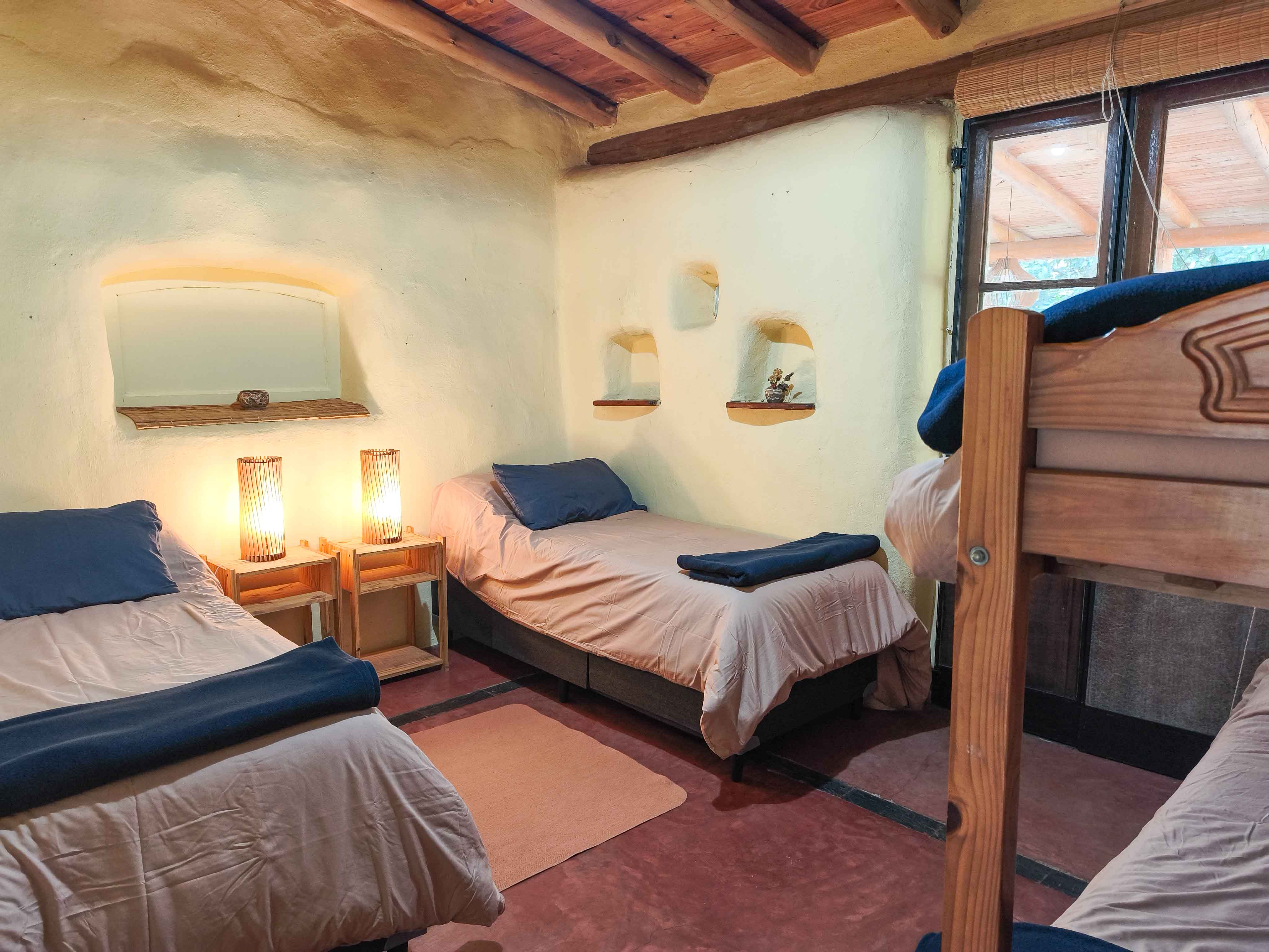 2 Habitaciones Habitaciones, ,2 BathroomsBathrooms,Casa de Campo,Alquiler Temporario,1421