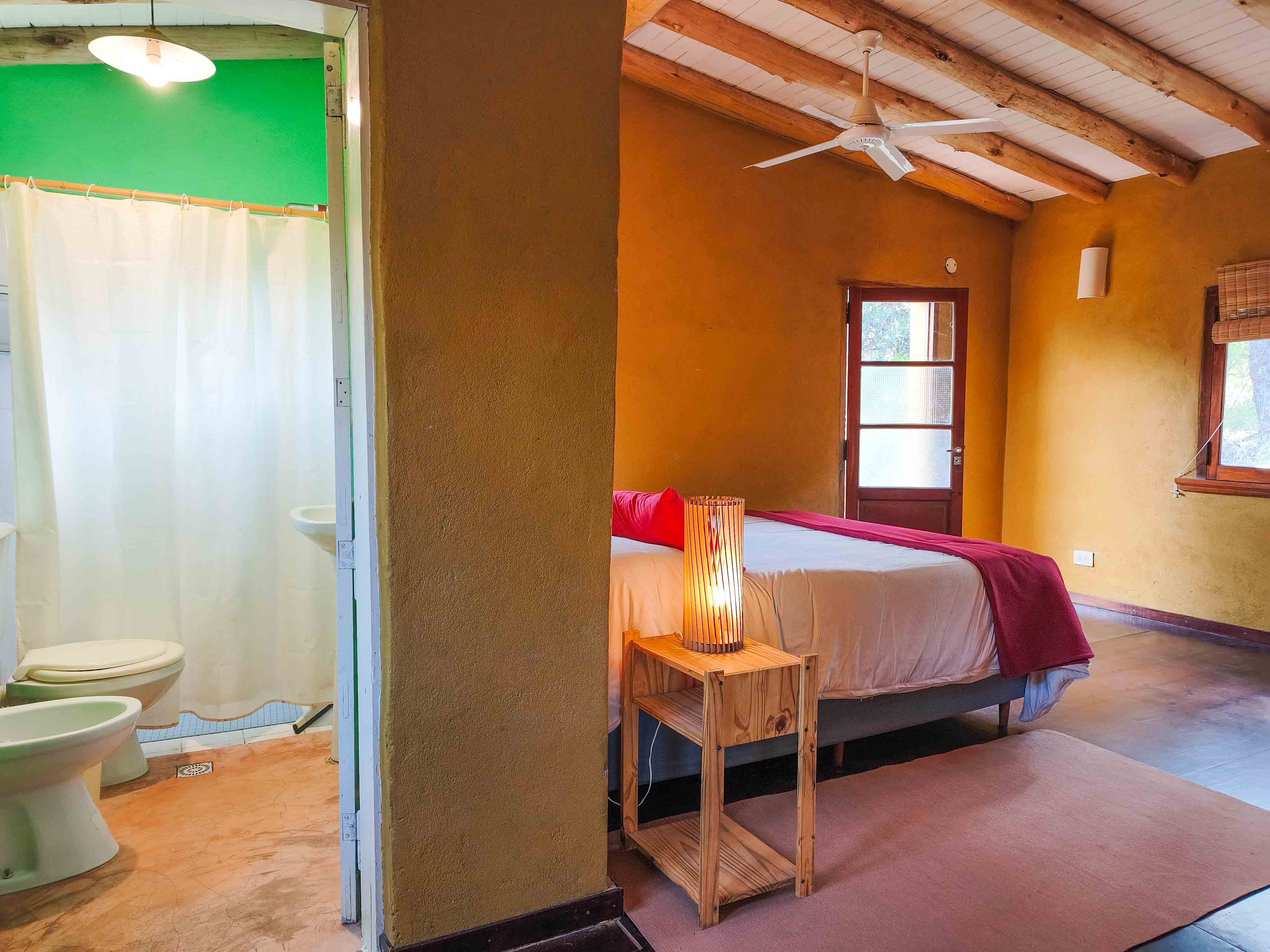 2 Habitaciones Habitaciones, ,2 BathroomsBathrooms,Casa de Campo,Alquiler Temporario,1421