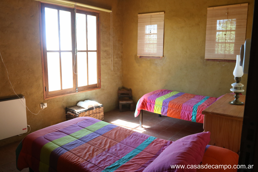 Córdoba, 2 Habitaciones Habitaciones, ,1 BañoBathrooms,Casa de Campo,Alquiler Temporario,1065