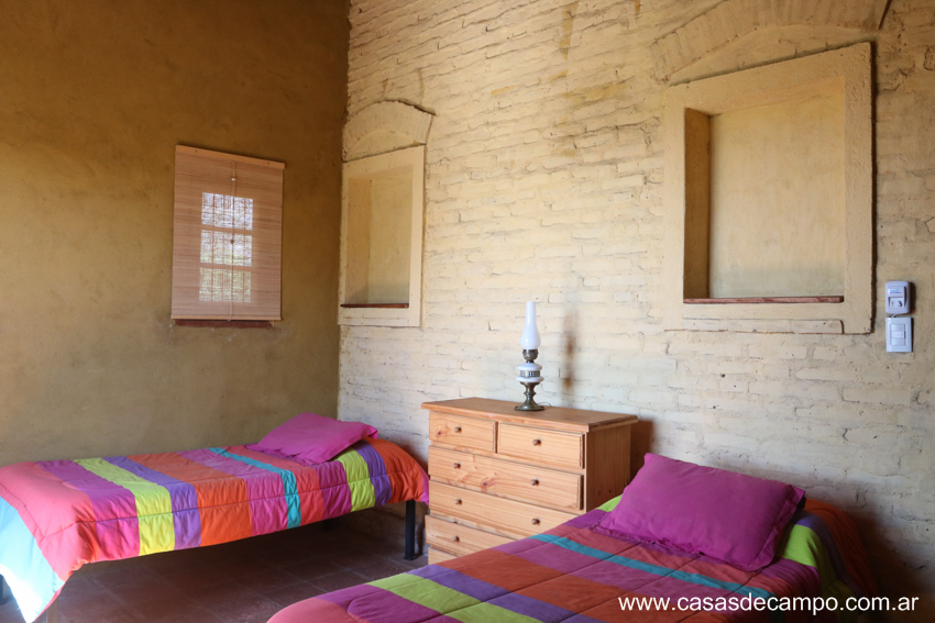 Córdoba, 2 Habitaciones Habitaciones, ,1 BañoBathrooms,Casa de Campo,Alquiler Temporario,1065