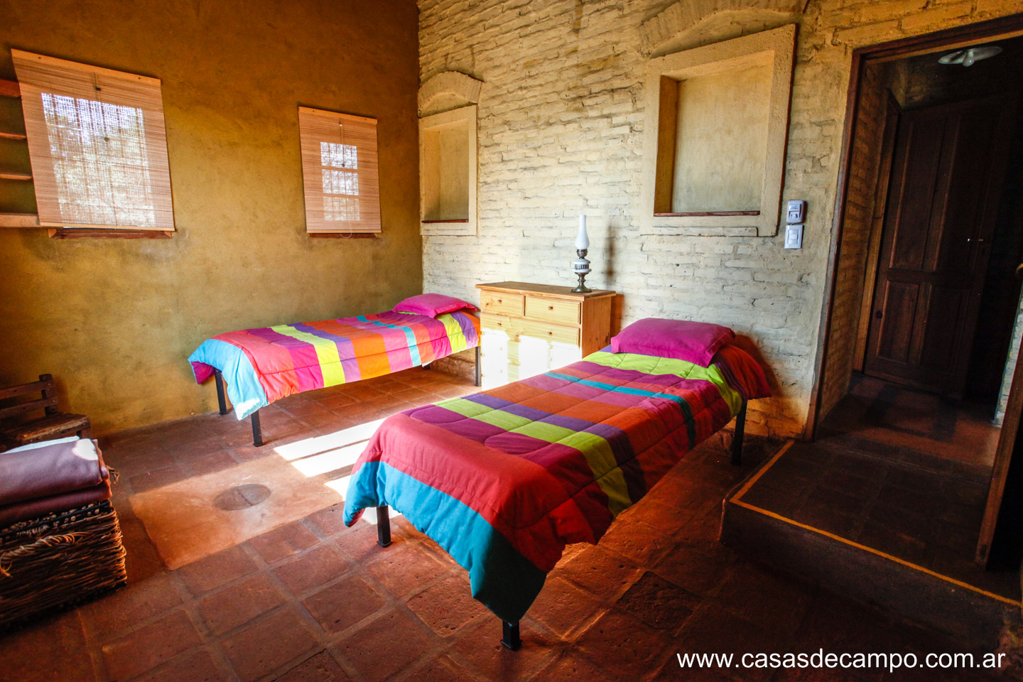 Córdoba, 2 Habitaciones Habitaciones, ,1 BañoBathrooms,Casa de Campo,Alquiler Temporario,1065